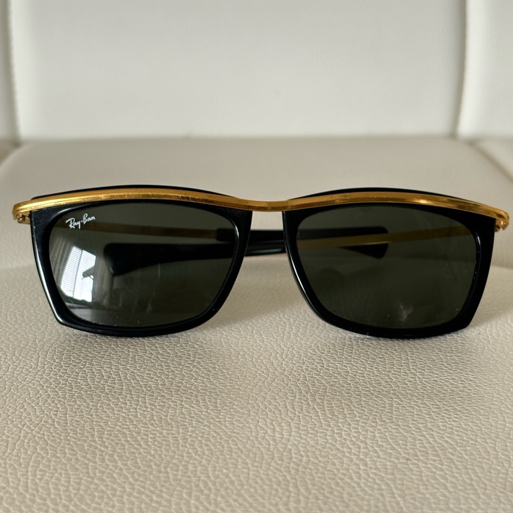 Vintage Rayban L&B Olympian II